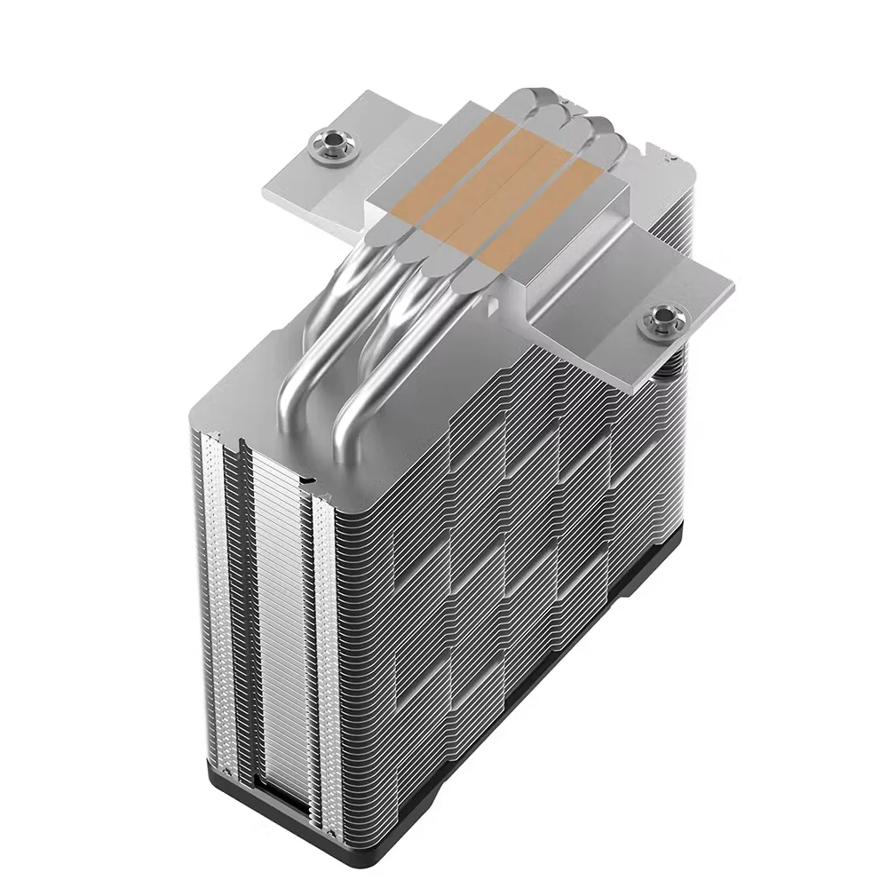 Deepcool Desktop Air Cooler Cpu Fan AG400 G2 ARGB view 4